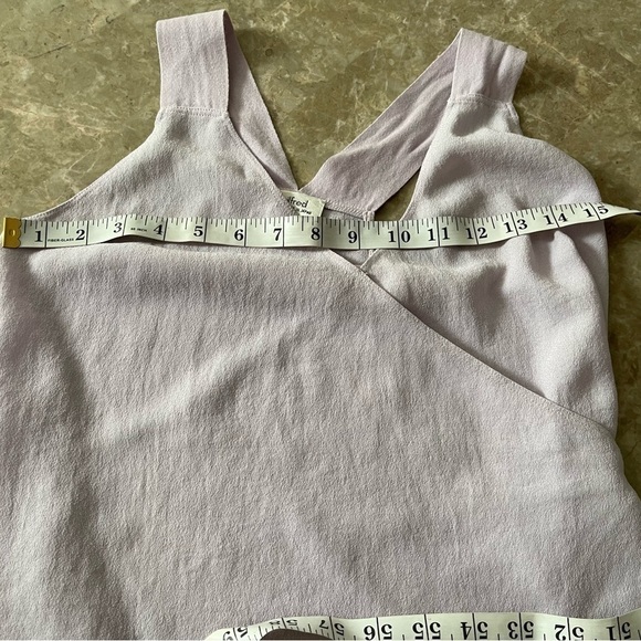 ARITZIA Wilfred Lilac Camisole XXS - Picture 6 of 9